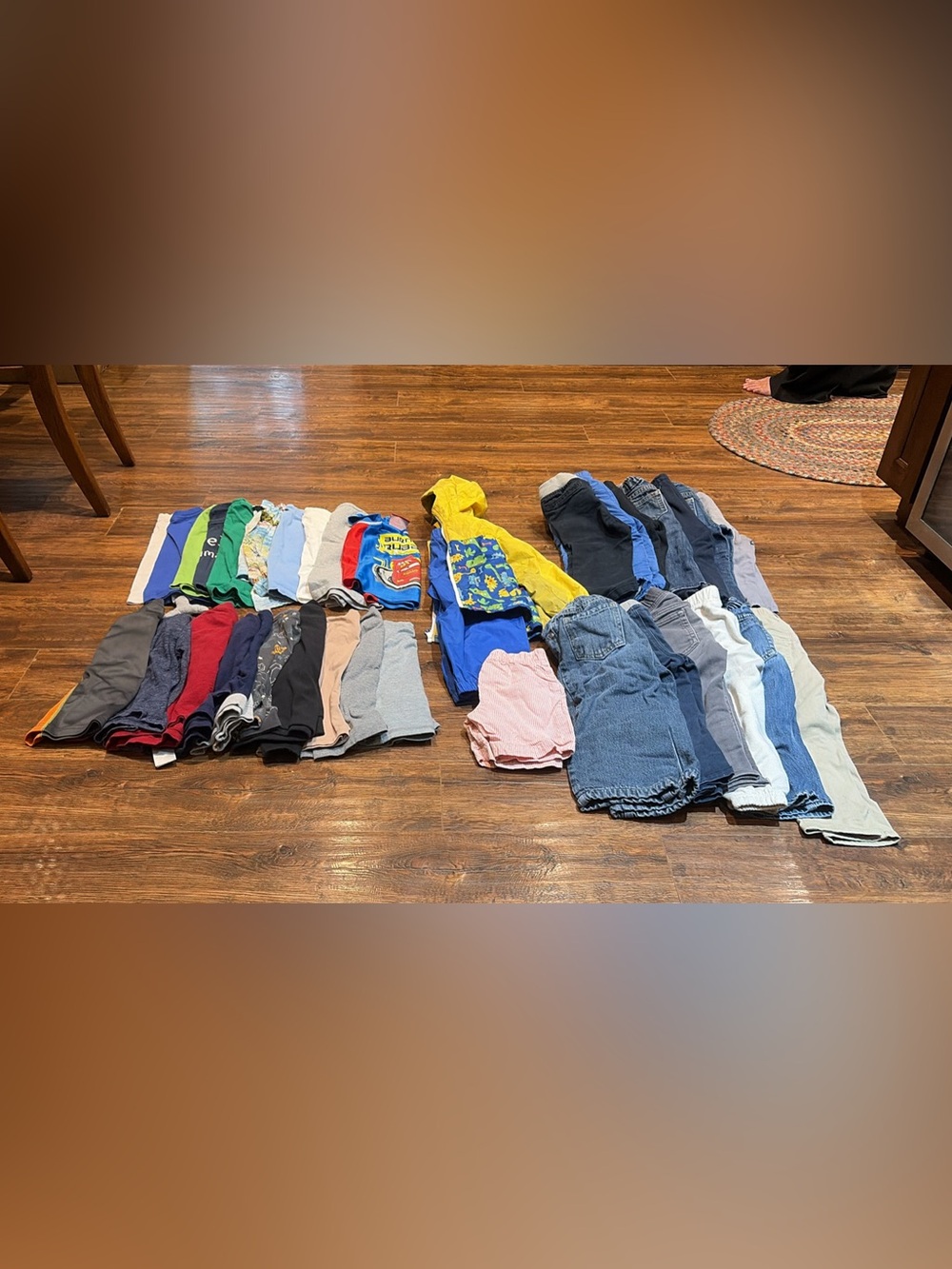 Toddler Boy Clothing Bundle